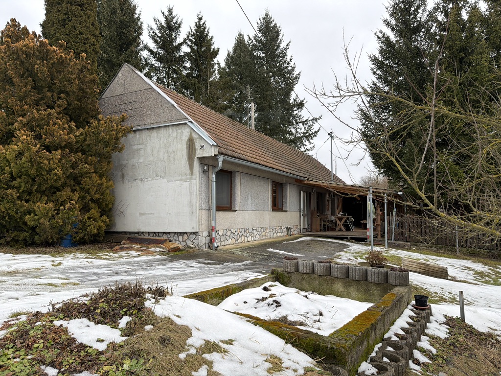 Rodinný dům Laškov