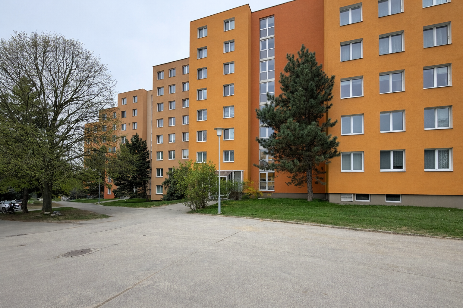 Byt 3+1 Brno Švermova