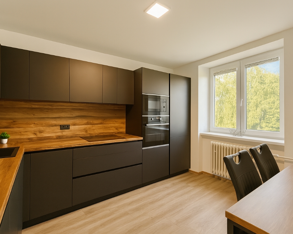 Byt 3+kk Morkovice-Slížany