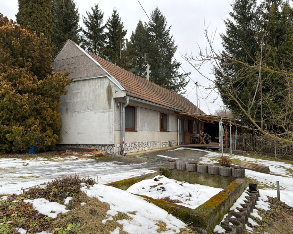 Rodinný dům Laškov